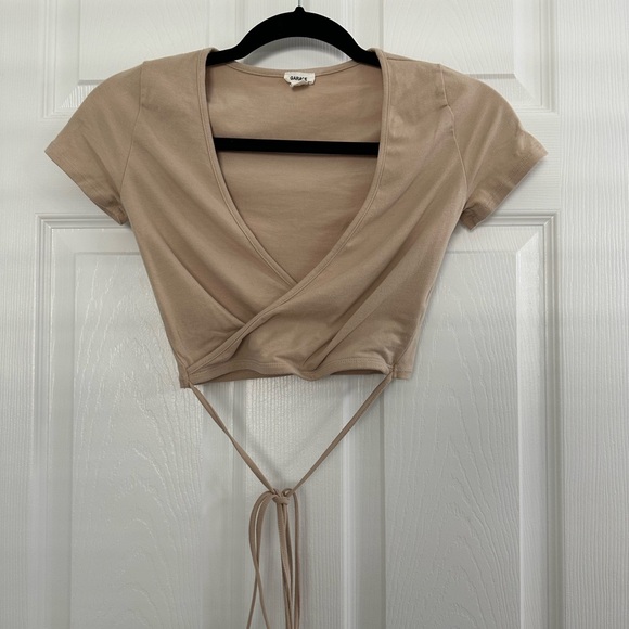 Garage Crop Top - Picture 5 of 5